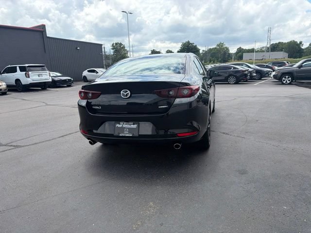 Used 2025 MAZDA MAZDA3 s FWD image 10