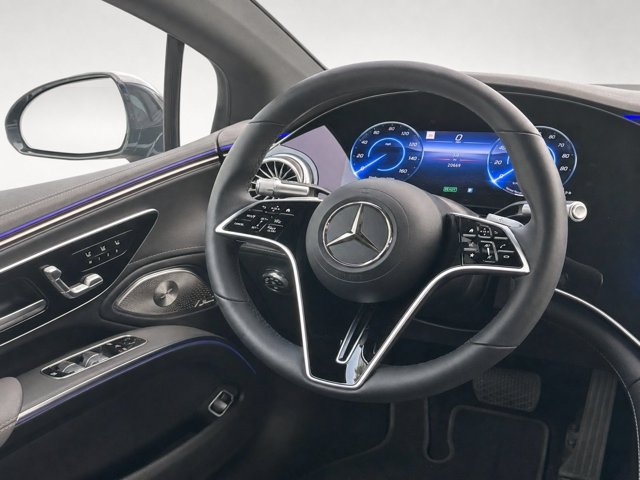 Used 2023 Mercedes-Benz EQS 580 4MATIC Sedan image 23