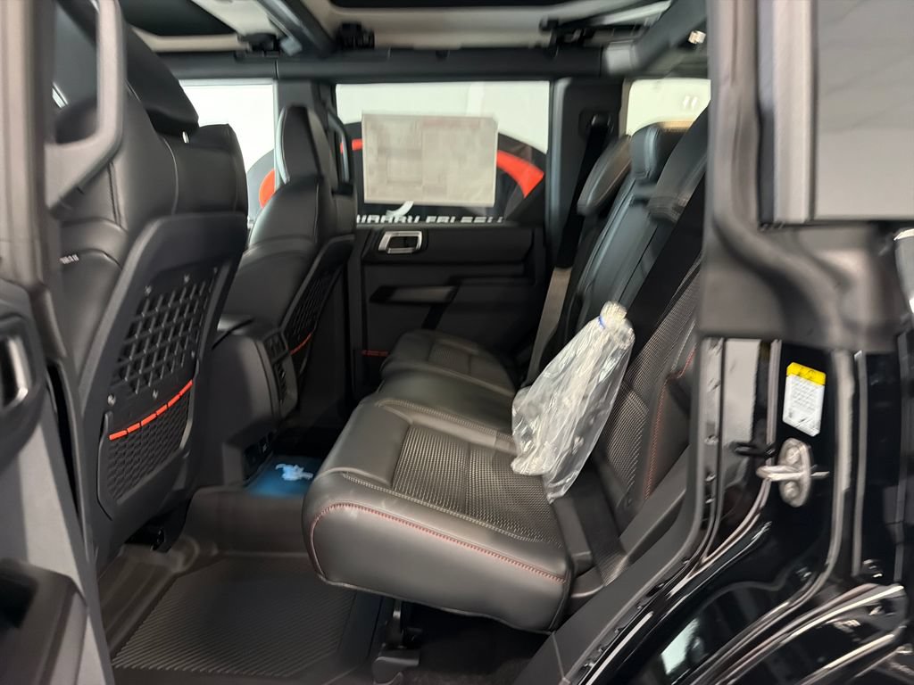 New 2026 Ford Bronco Raptor AWD/4WD image 15