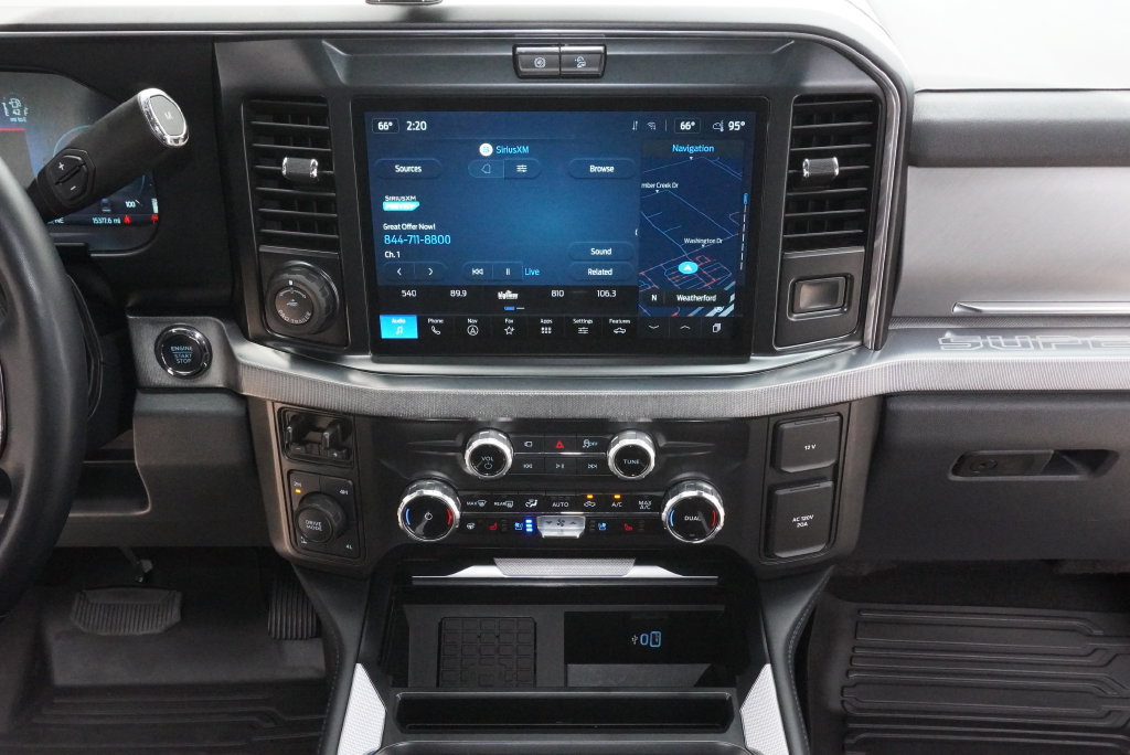 Used 2025 Ford F250 Platinum w/ FX4 Off-Road Package AWD/4WD image 22