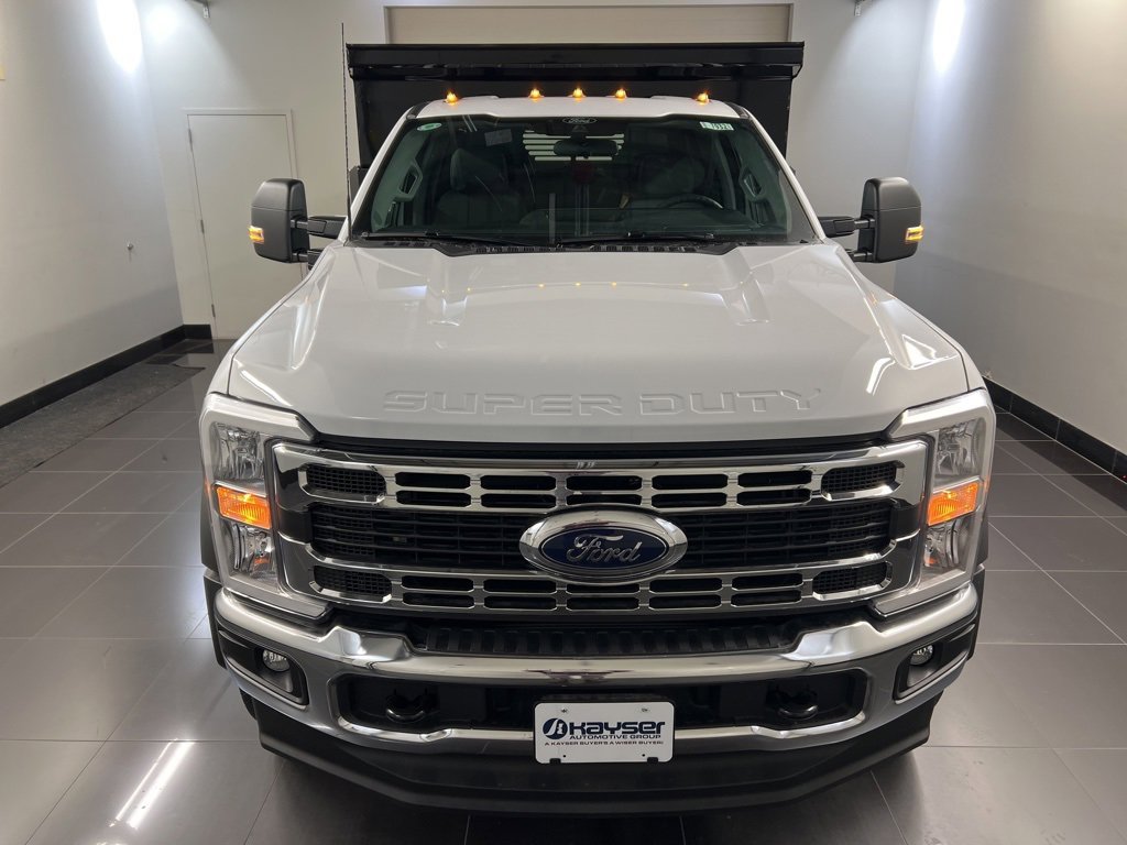 New 2026 Ford F550 4x4 Regular Cab Super Duty image 2