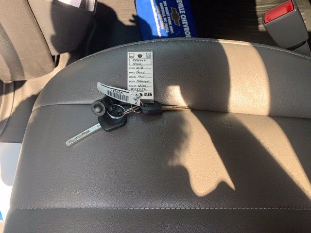 Used 2018 Chevrolet Express 3500 LS RWD image 20