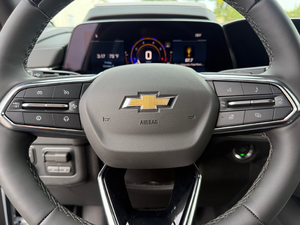 New 2027 Chevrolet Tahoe High Country AWD/4WD image 22