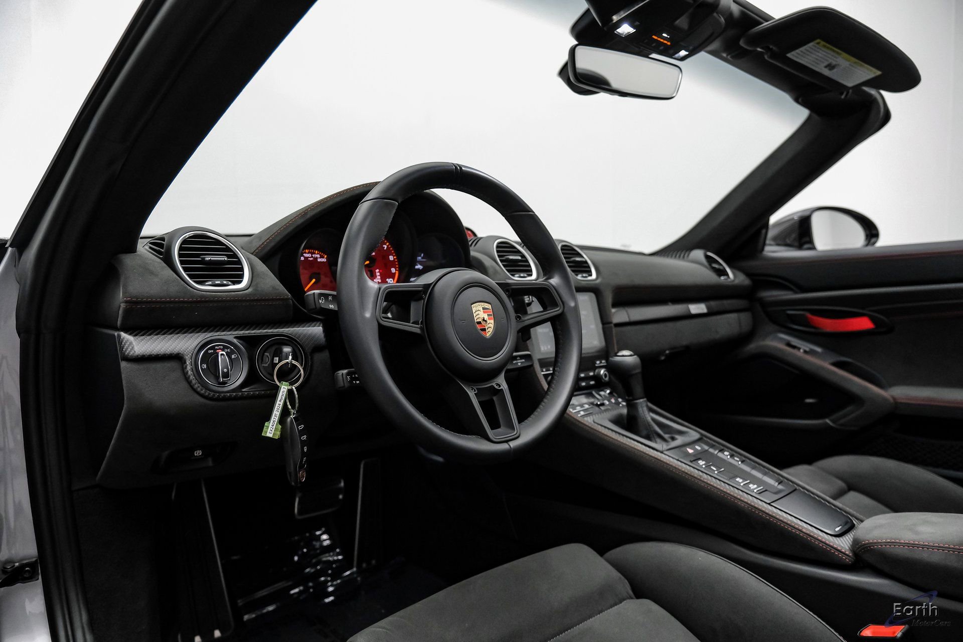 Used 2024 Porsche 718 Boxster Spyder RS image 43