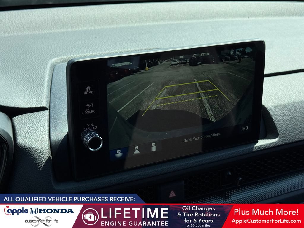 New 2026 Honda CR-V LX image 11