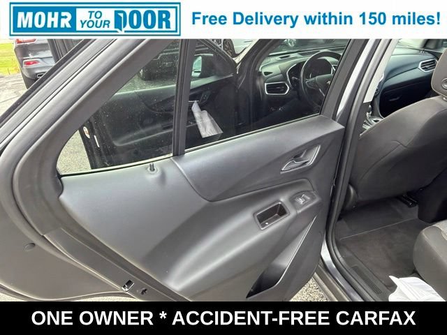 Used 2022 Chevrolet Equinox LT FWD image 34