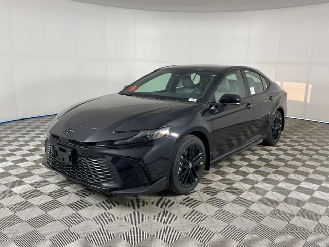 New 2026 Toyota Camry SE image 1