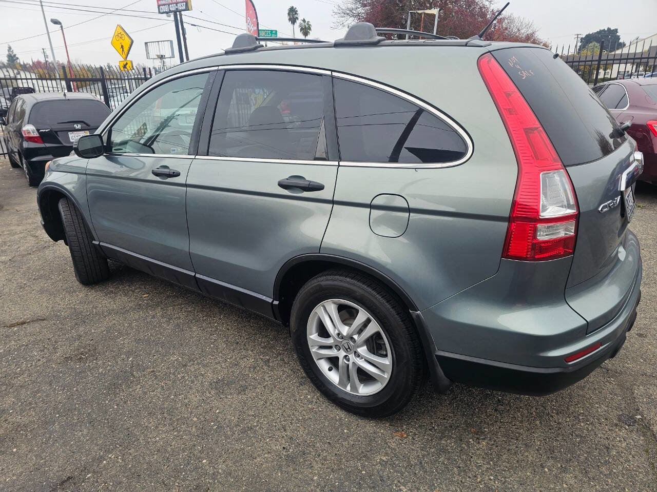 Used 2010 Honda CR-V EX image 3