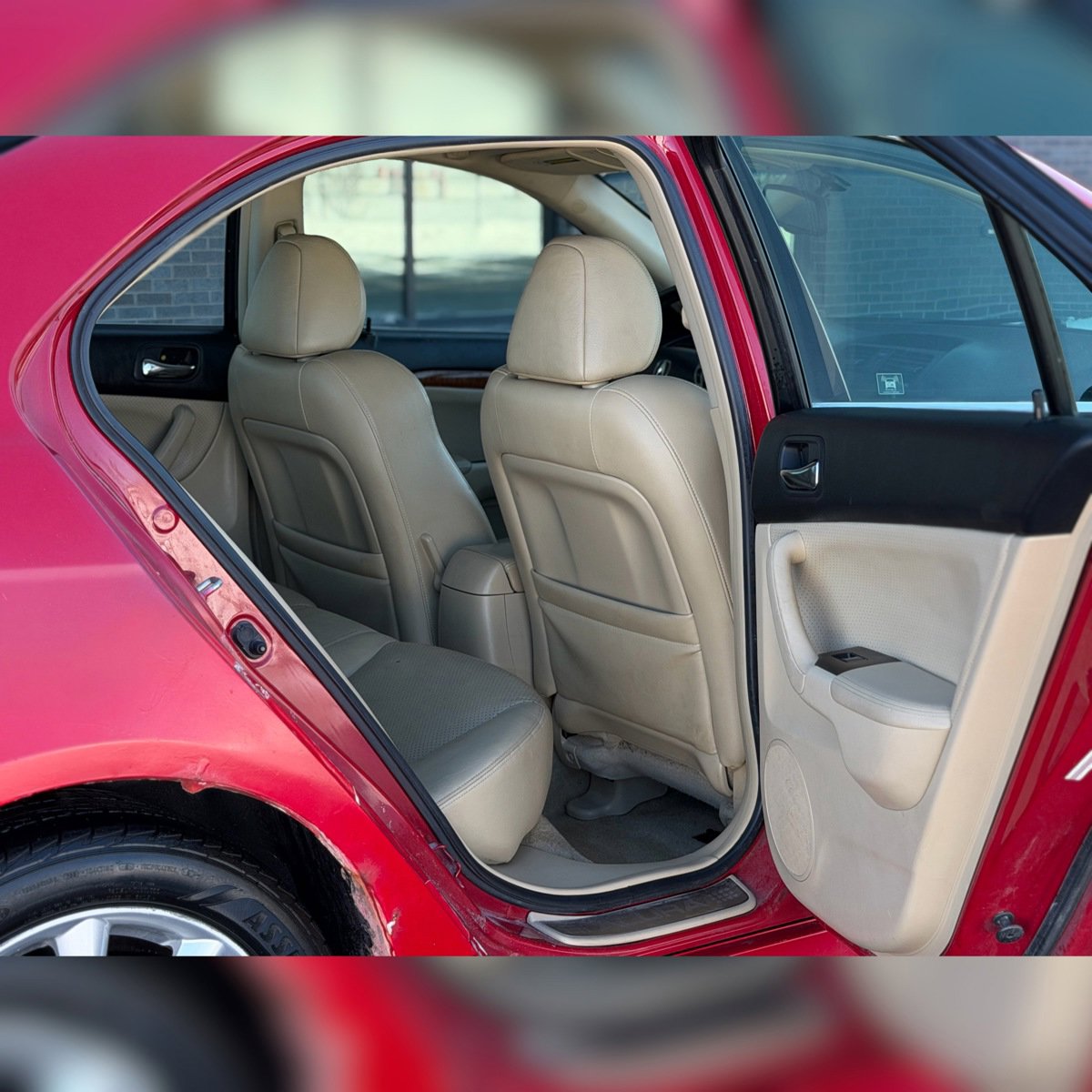 Used 2007 Acura TSX 4dr Sdn AT image 8