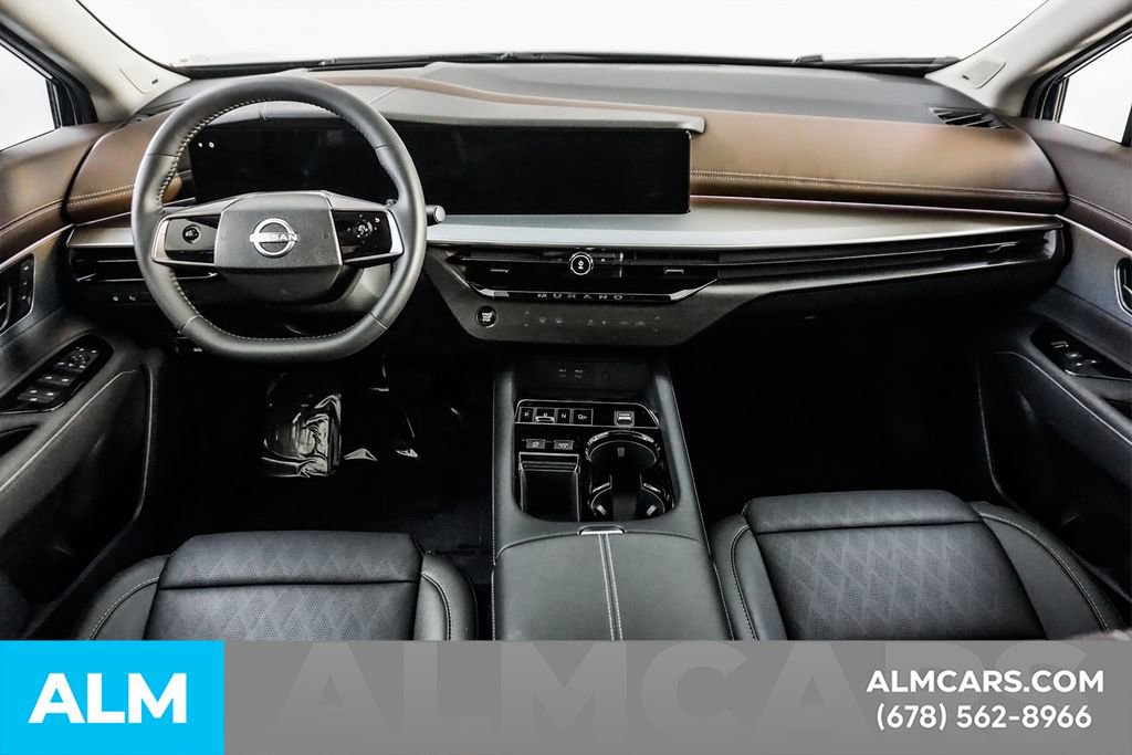 Used 2026 Nissan Murano Platinum w/ Cargo Package image 24