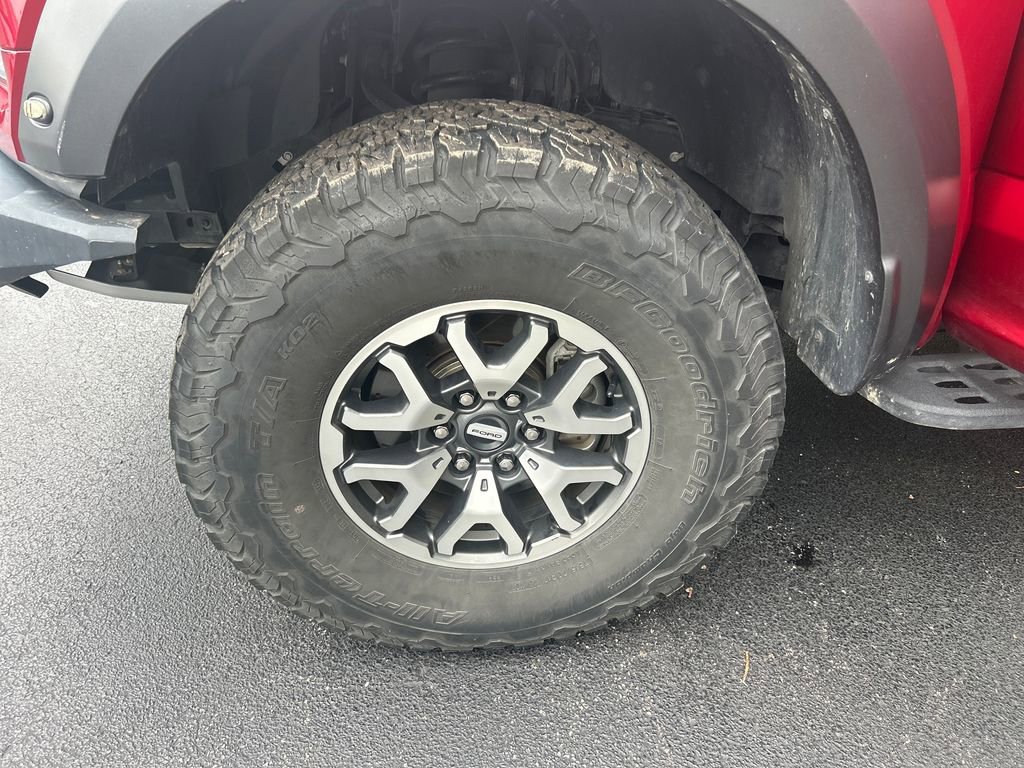Used 2018 Ford F150 Raptor w/ Equipment Group 802A Luxury AWD/4WD image 29