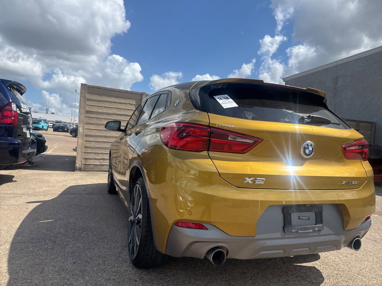 Used 2018 BMW X2 xDrive28i image 10