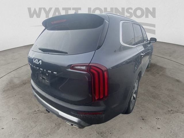Used 2022 Kia Telluride EX w/ EX Premium Package image 9