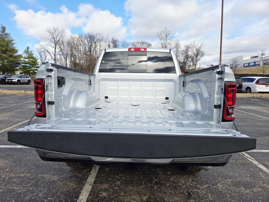 New 2026 RAM 2500 Tradesman image 9