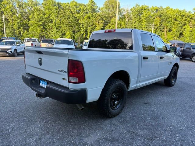 Used 2016 RAM 1500 Tradesman w/ Protection Group image 5