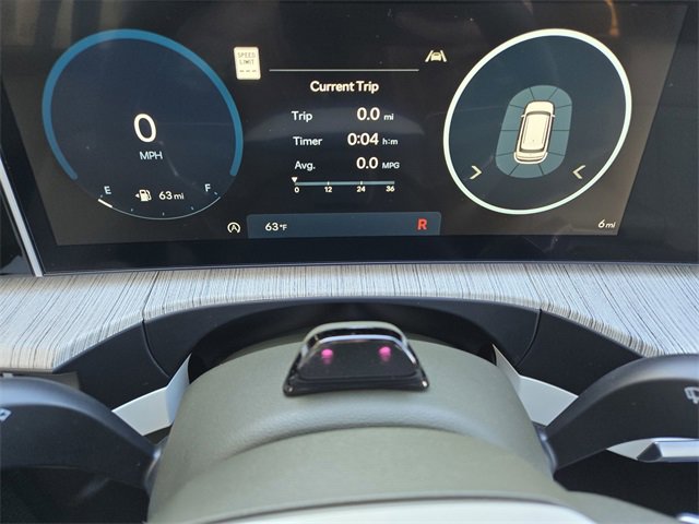 New 2025 Hyundai Santa Fe Calligraphy image 21