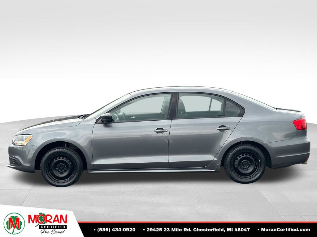 Used 2014 Volkswagen Jetta S FWD image 2