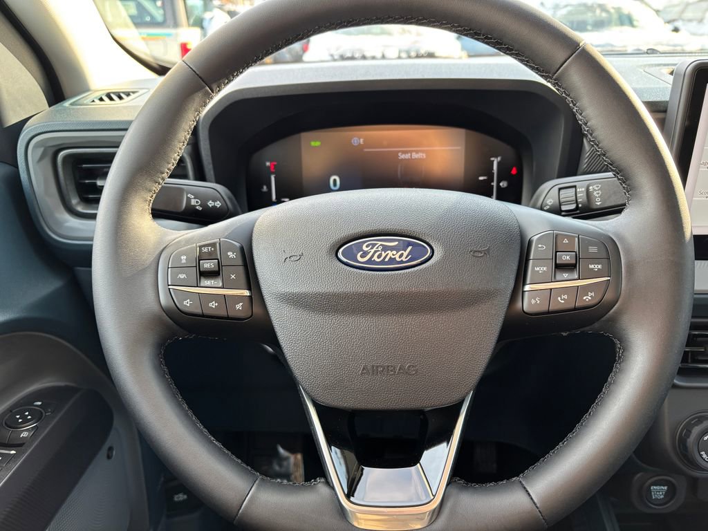 New 2026 Ford Maverick XLT w/ Equipment Group 301A image 25