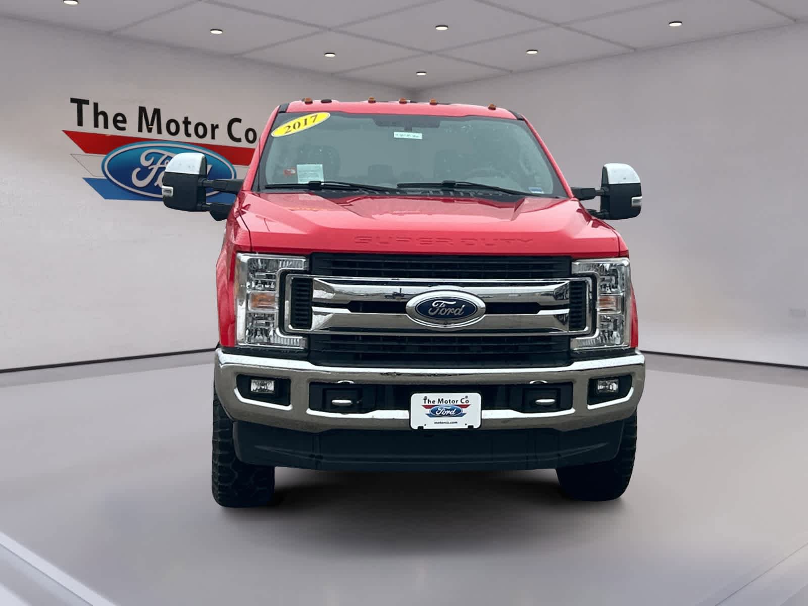 Used 2017 Ford F250 XLT w/ XLT Premium Package AWD/4WD image 2