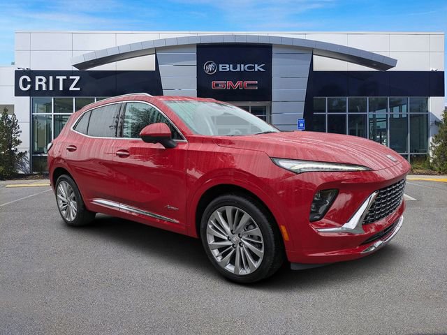 New 2026 Buick Envision Avenir image 1
