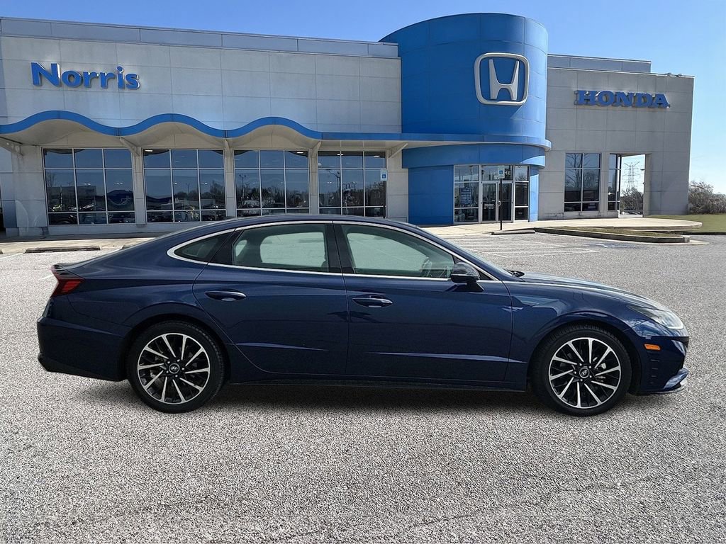 Used 2020 Hyundai Sonata SEL Plus w/ Tech Package FWD image 5