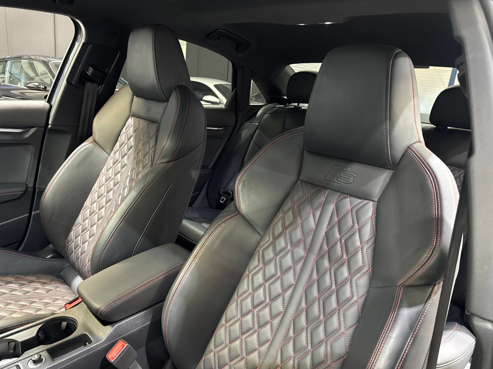 Used 2023 Audi S3 Premium Plus w/ Premium Plus Package AWD/4WD image 21