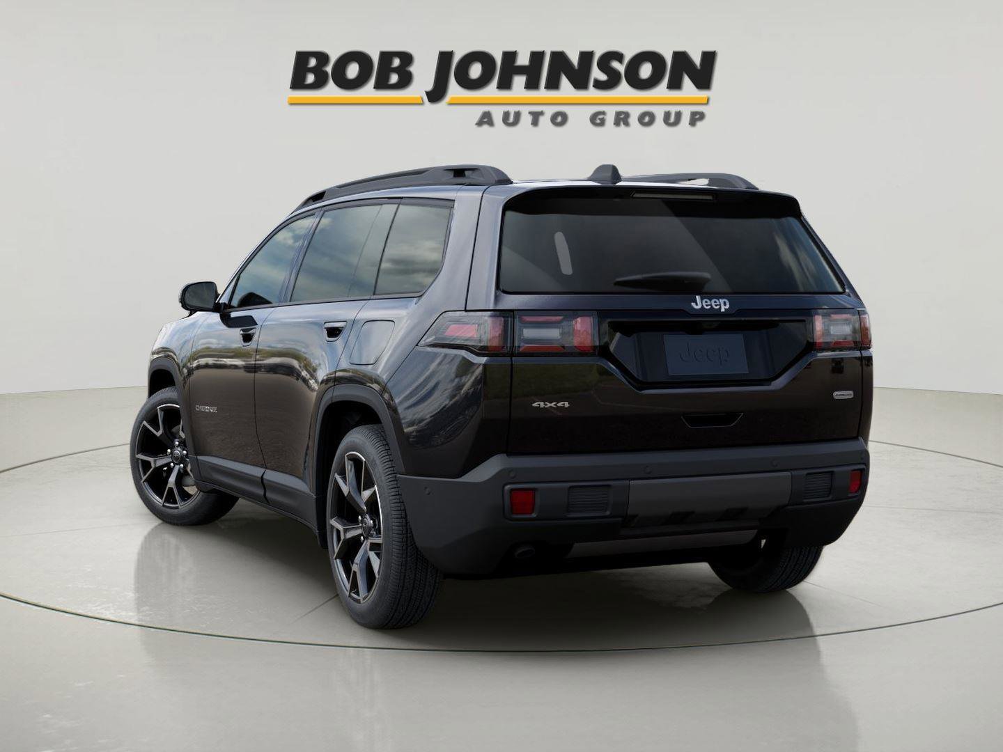 New 2026 Jeep Cherokee Overland AWD/4WD image 3