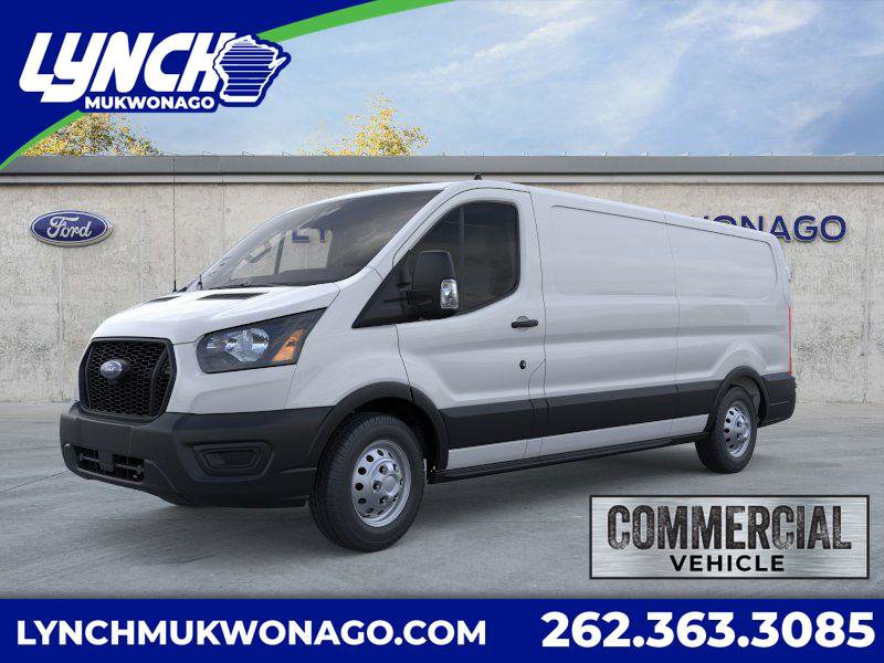 New 2025 Ford Transit 150 Low Roof AWD w/ Load Area Protection Package image 1