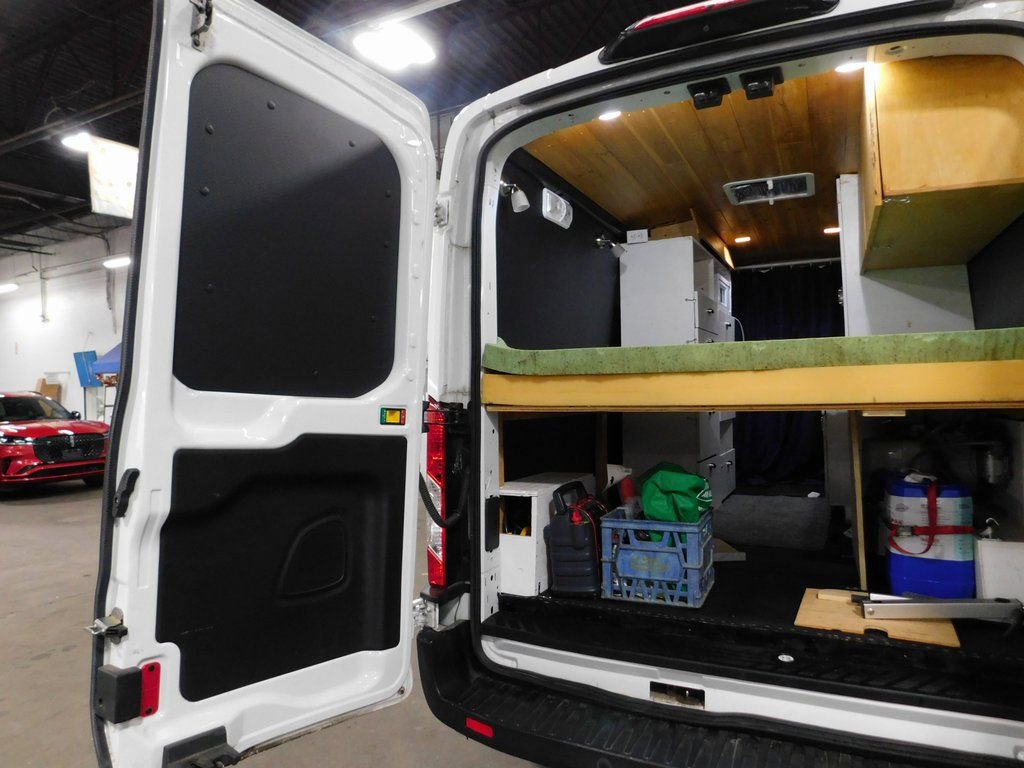 Used 2019 Ford Transit 250 148 Medium Roof RWD image 72