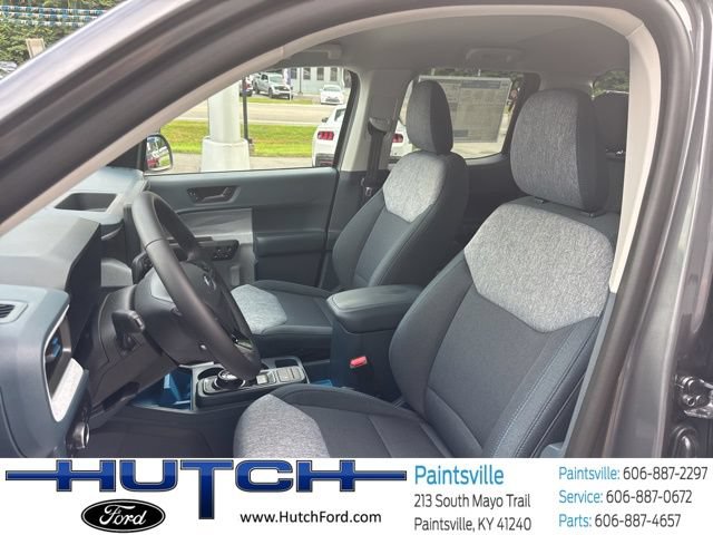 New 2025 Ford Maverick XLT w/ XLT Luxury Package FWD image 13