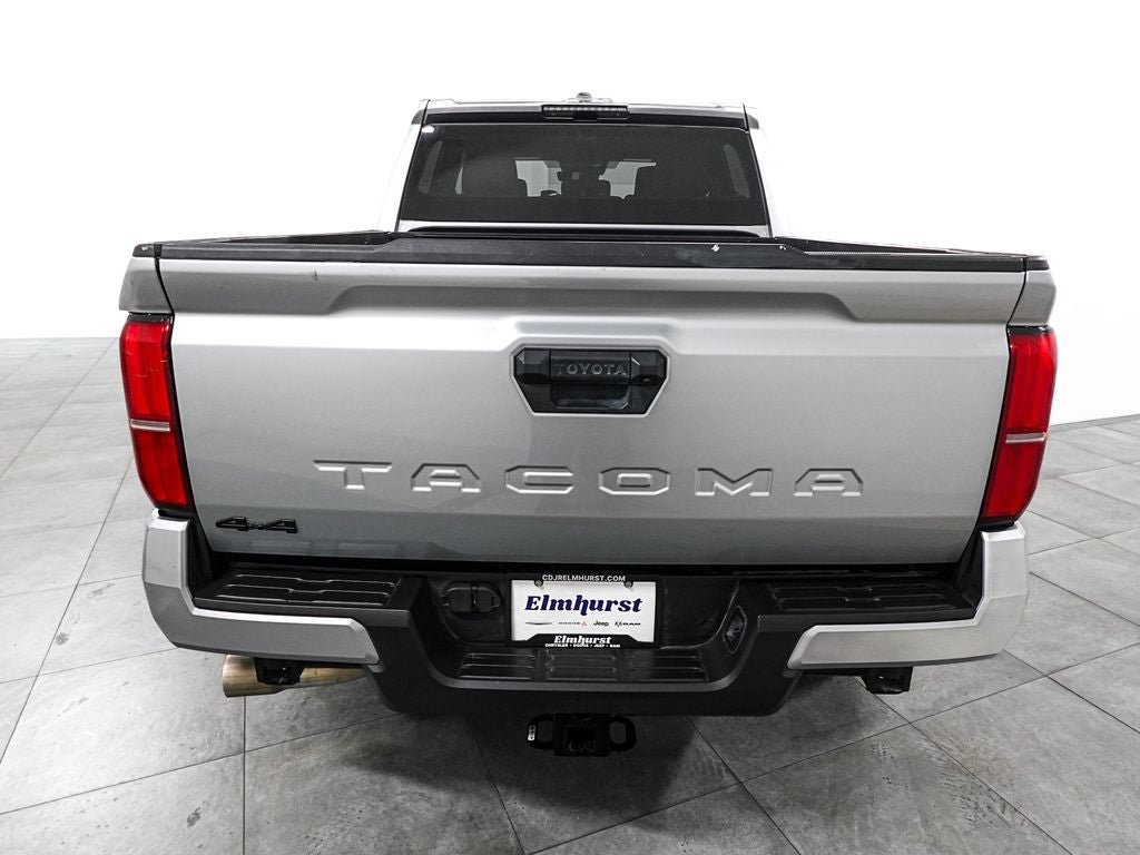 Used 2024 Toyota Tacoma TRD Off-Road AWD/4WD image 6