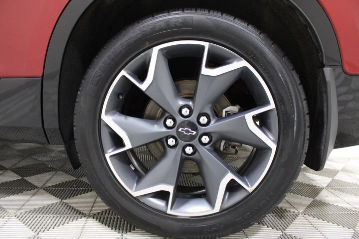 Used 2019 Chevrolet Blazer RS w/ LPO, Floor Liner Package image 47