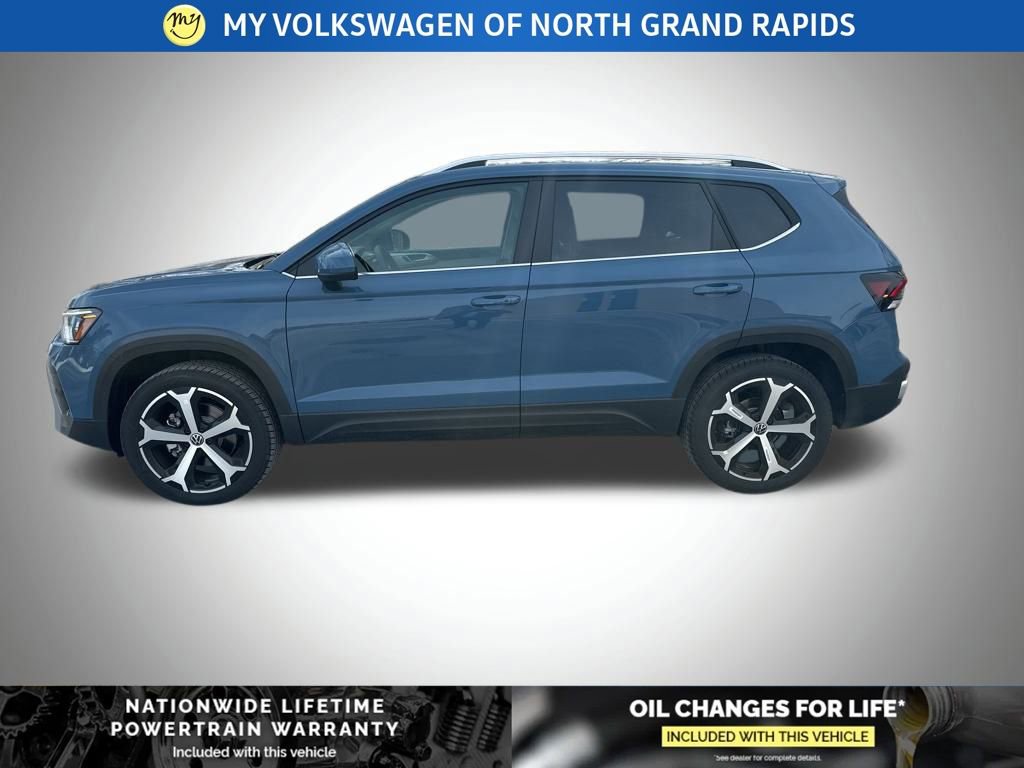 New 2026 Volkswagen Taos SEL image 6