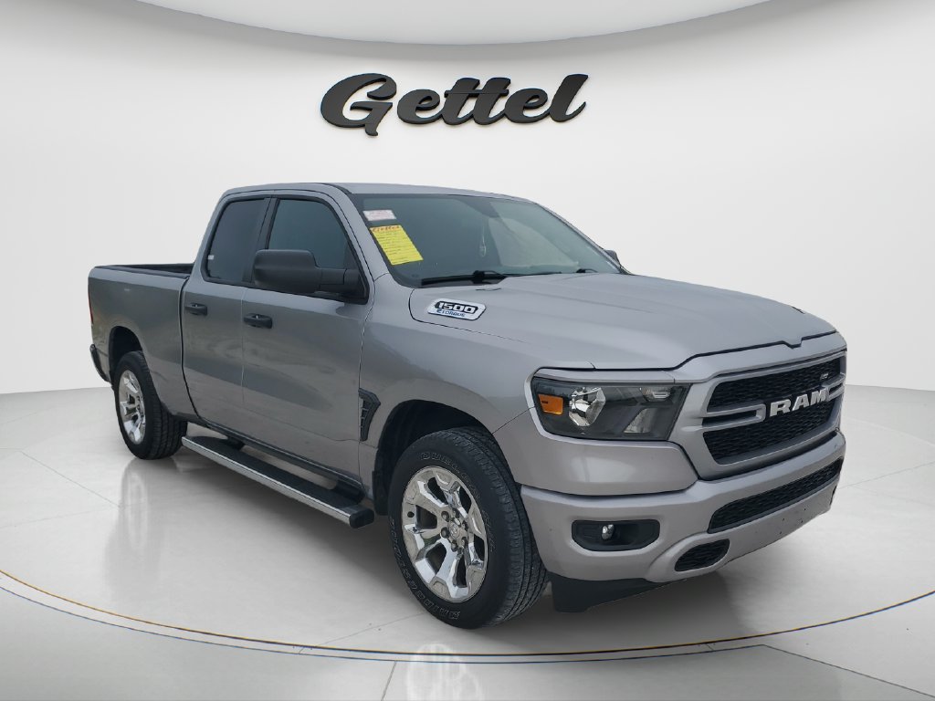 Used 2024 RAM 1500 Tradesman RWD image 3