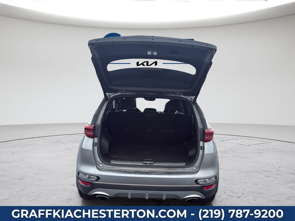 Used 2020 Kia Sportage SX AWD/4WD image 30