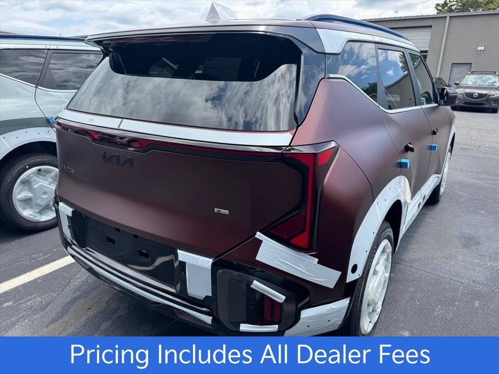 New 2027 Kia Seltos X-Line S AWD/4WD image 5