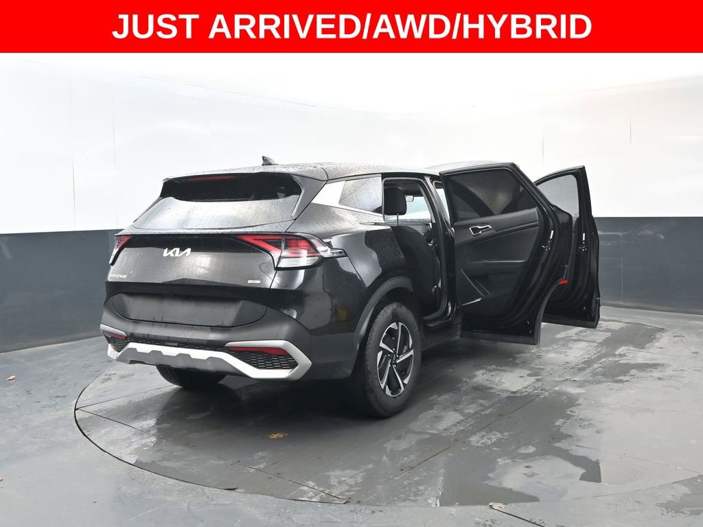 Used 2023 Kia Sportage LX AWD/4WD image 33