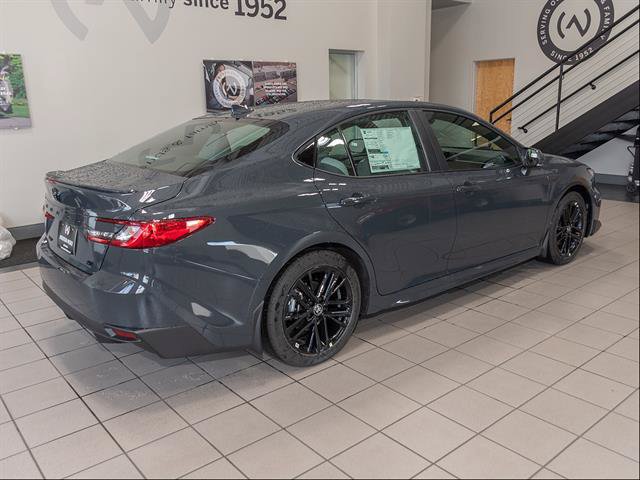 New 2026 Toyota Camry SE FWD image 21