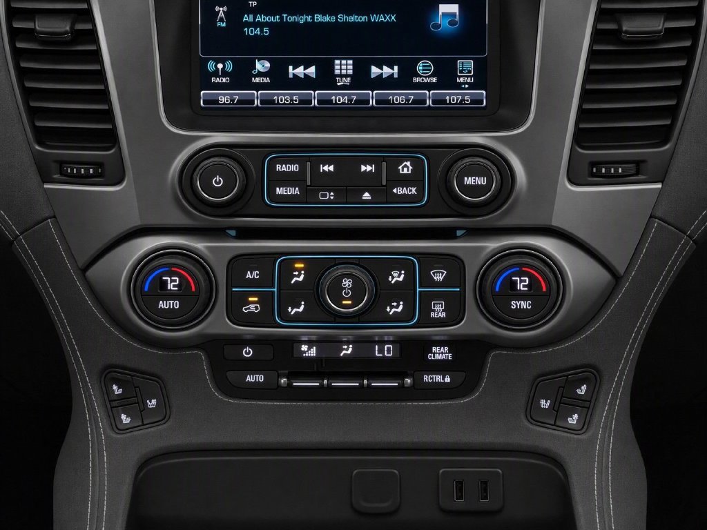 Used 2019 Chevrolet Suburban Premier AWD/4WD image 13