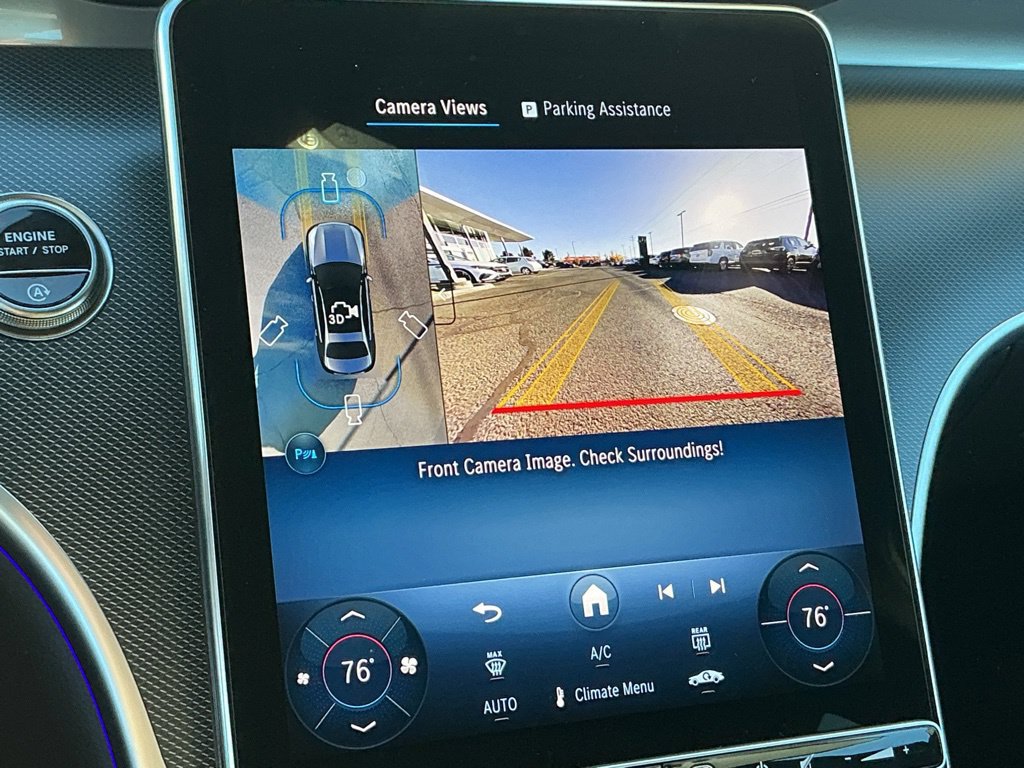 New 2026 Mercedes-Benz C 300 4MATIC Sedan image 32