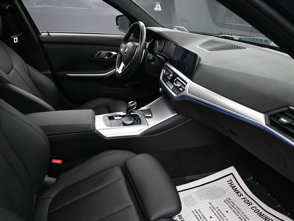 Used 2021 BMW 330i xDrive Sedan w/ Convenience Package image 41