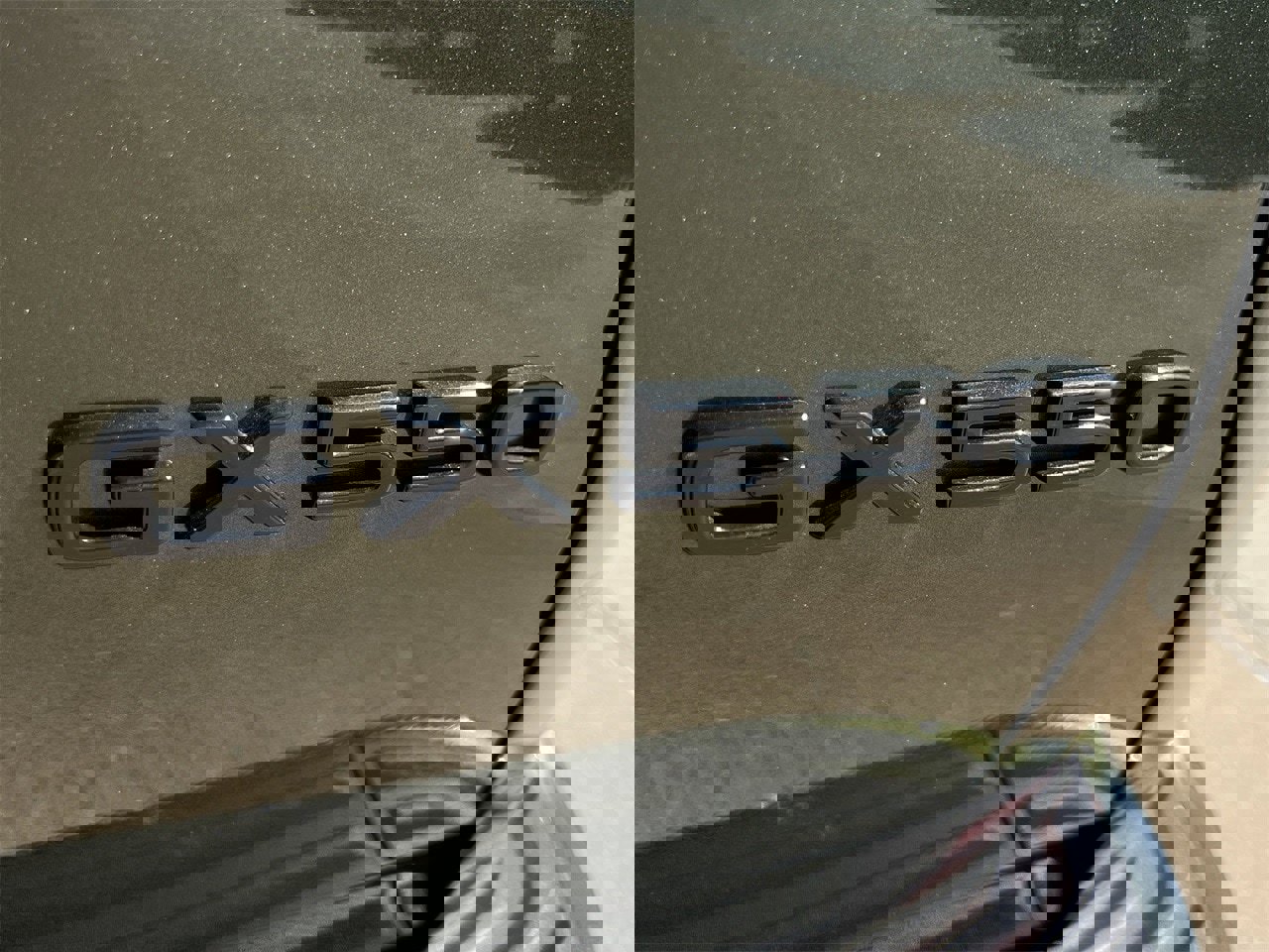 Used 2025 Lexus GX 550 w/ Cold Area Package image 6