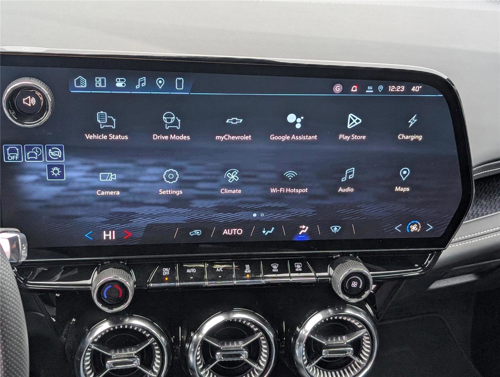 New 2026 Chevrolet Blazer EV LT image 18