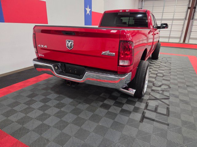 Used 2016 RAM 2500 Big Horn AWD/4WD image 19