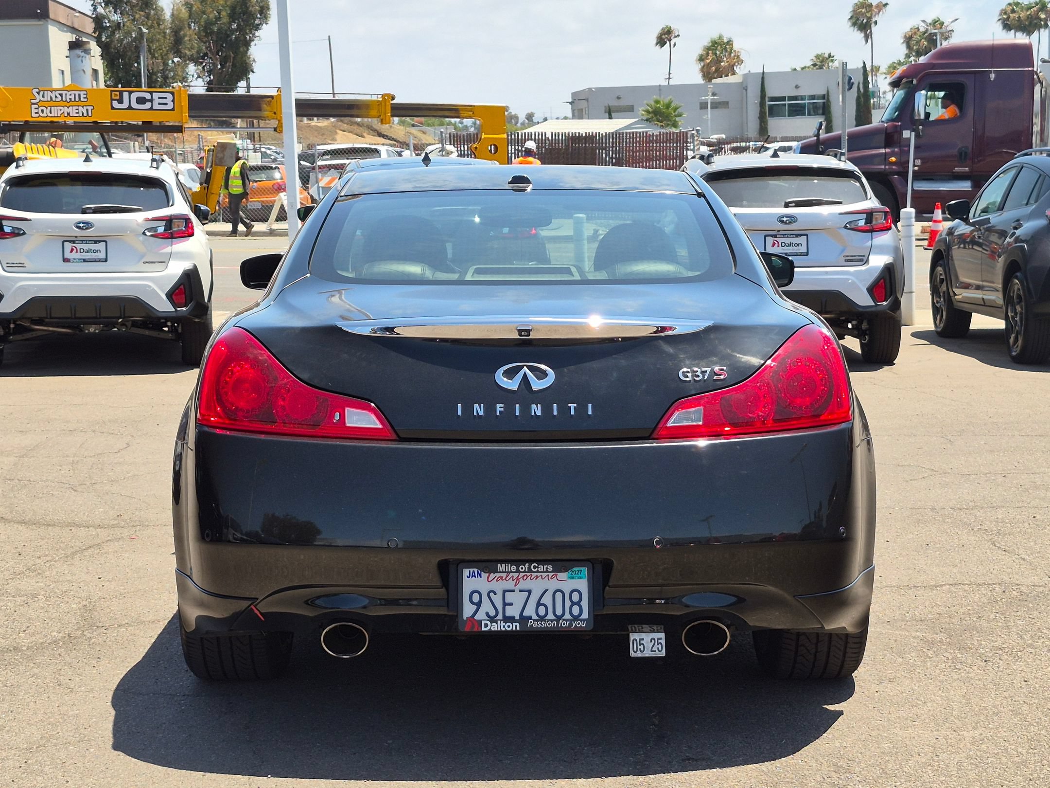 Used 2013 INFINITI G37 Journey w/ Premium Pkg RWD image 3