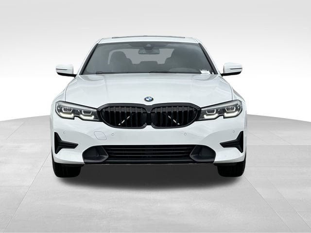 Used 2021 BMW 330i Sedan w/ Convenience Package RWD image 8