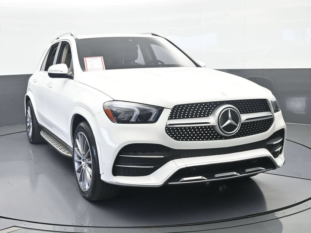 Used 2021 Mercedes-Benz GLE 350 image 9