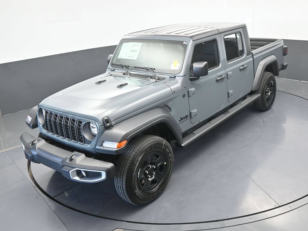 New 2026 Jeep Gladiator Sport AWD/4WD image 42