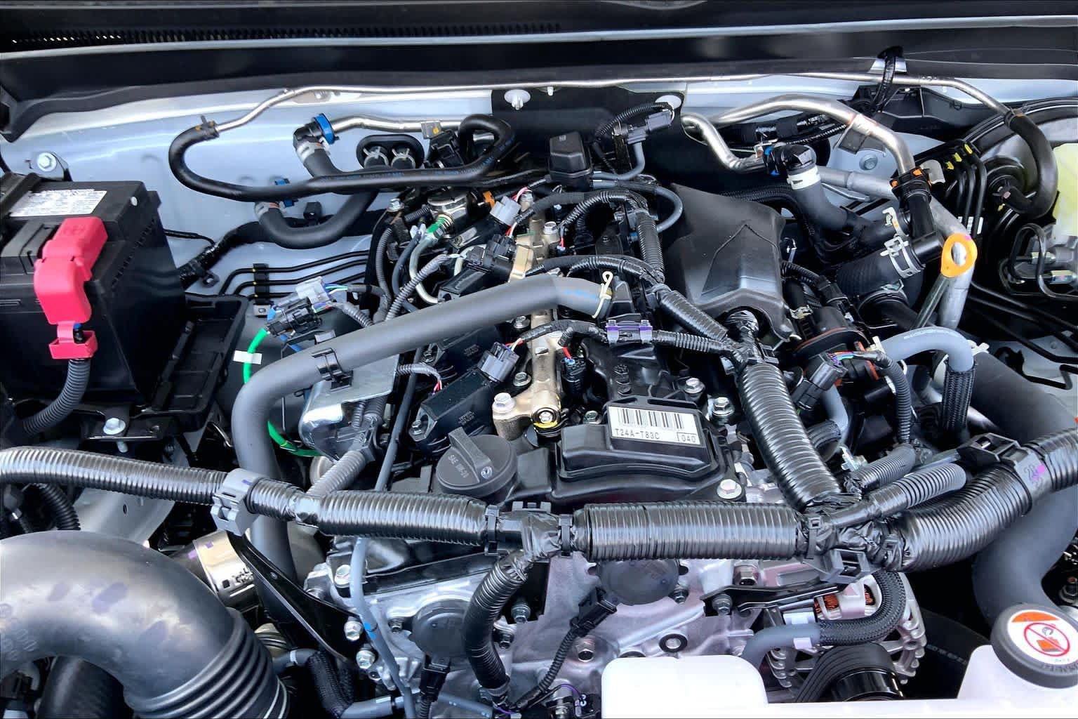 New 2026 Toyota Tacoma SR5 AWD/4WD image 15