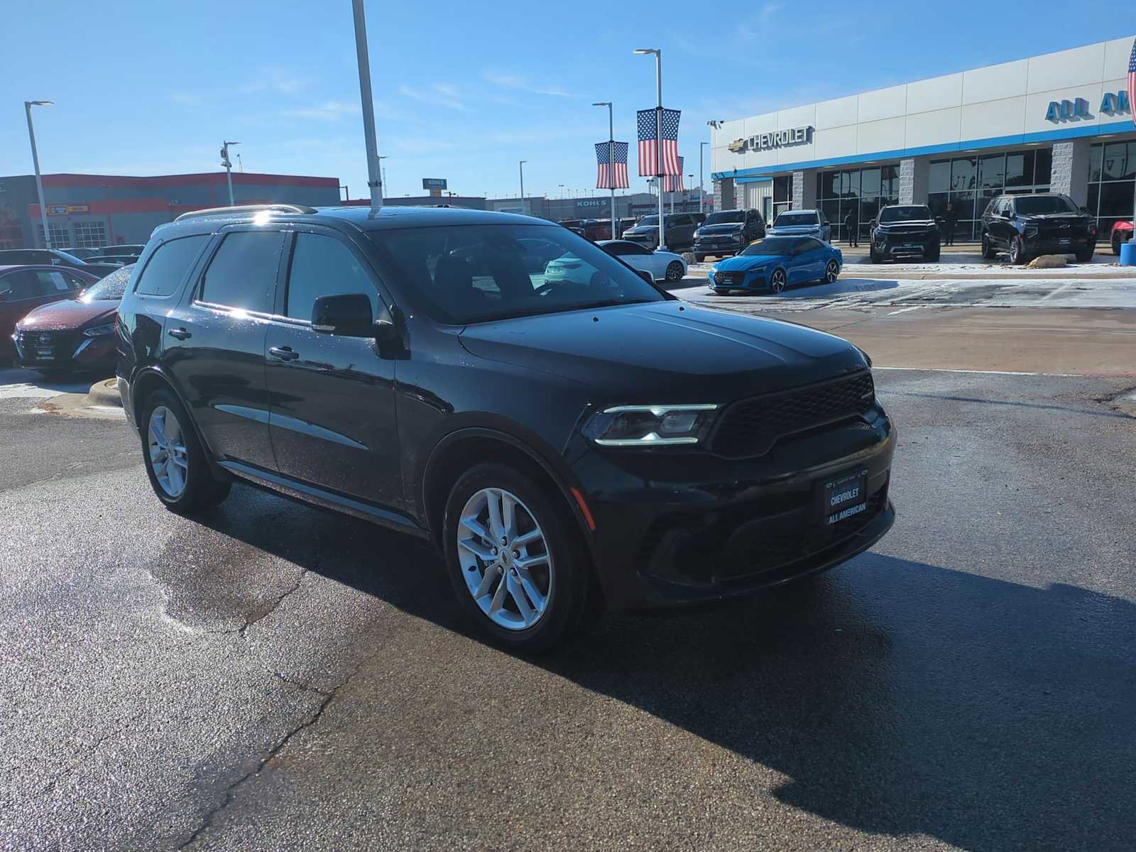 Used 2024 Dodge Durango GT image 2